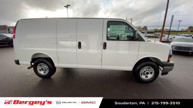 new 2025 GMC Savana 3500 car, priced at $51,805