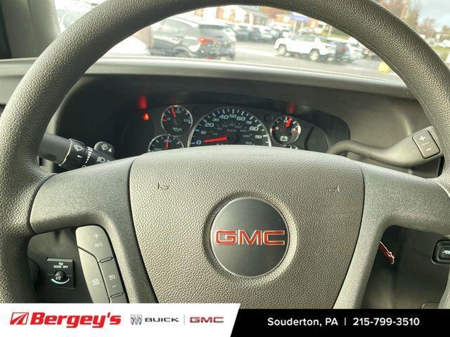 new 2025 GMC Savana 3500 car, priced at $51,805