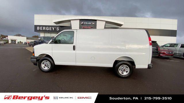 new 2025 GMC Savana 3500 car, priced at $51,805