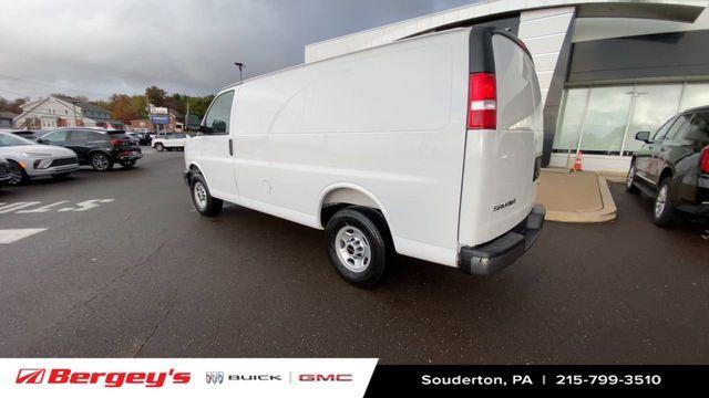 new 2025 GMC Savana 3500 car, priced at $51,805