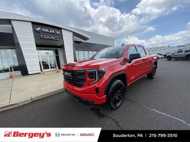 new 2024 GMC Sierra 1500 car, priced at $55,495