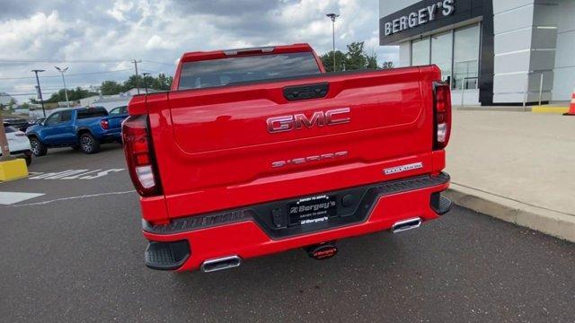 new 2024 GMC Sierra 1500 car, priced at $55,495