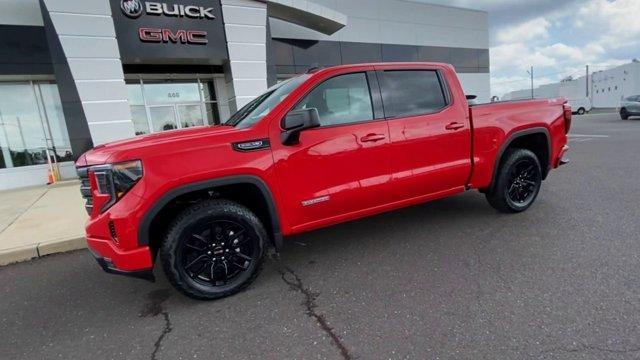 new 2024 GMC Sierra 1500 car, priced at $55,495