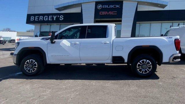 new 2025 GMC Sierra 2500 car, priced at $72,645