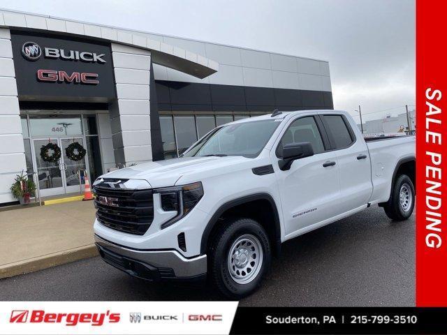 new 2025 GMC Sierra 1500 car