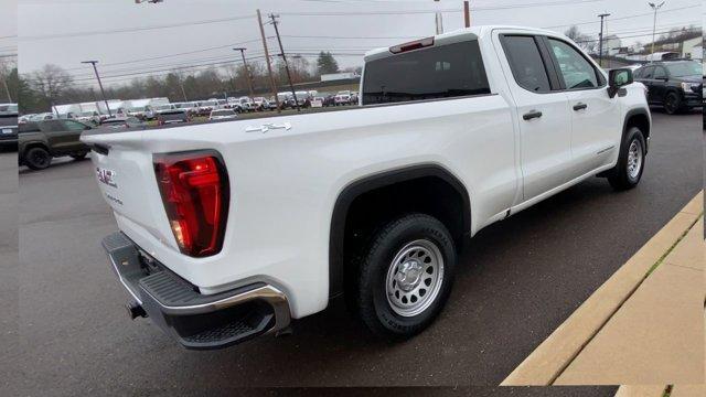 new 2025 GMC Sierra 1500 car, priced at $46,640