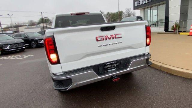 new 2025 GMC Sierra 1500 car, priced at $46,640