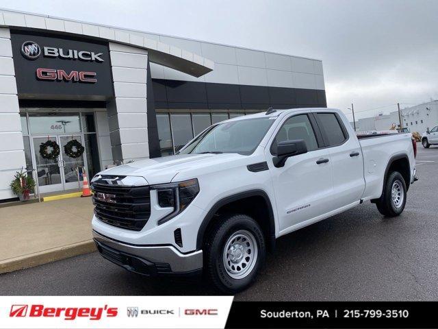 new 2025 GMC Sierra 1500 car, priced at $46,640