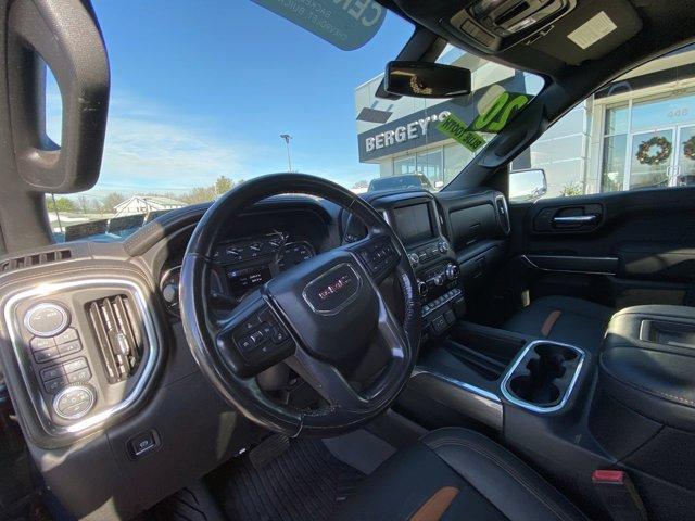 used 2020 GMC Sierra 1500 car, priced at $40,695