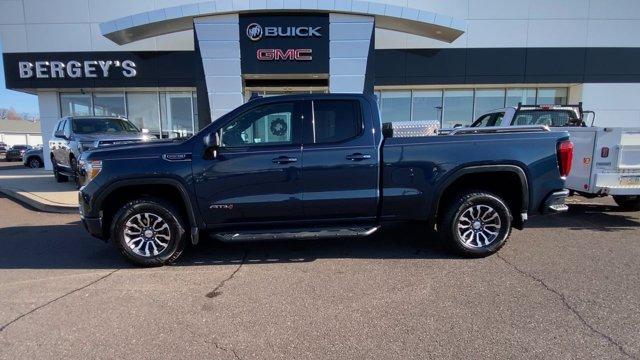 used 2020 GMC Sierra 1500 car, priced at $40,695