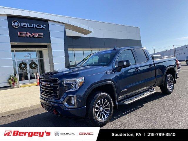 used 2020 GMC Sierra 1500 car, priced at $40,695