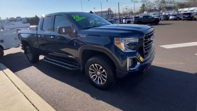 used 2020 GMC Sierra 1500 car, priced at $40,695