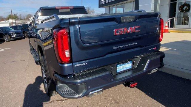 used 2020 GMC Sierra 1500 car, priced at $40,695