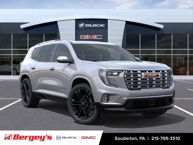 new 2026 GMC Acadia car, priced at $67,825