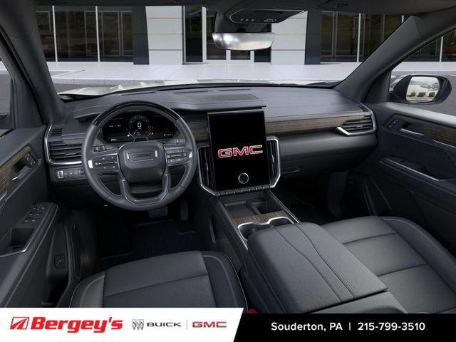 new 2026 GMC Acadia car, priced at $67,825