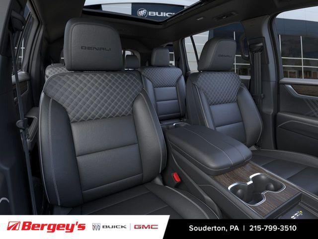 new 2026 GMC Acadia car, priced at $67,825