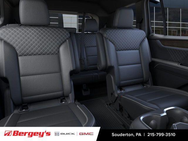 new 2026 GMC Acadia car, priced at $67,825