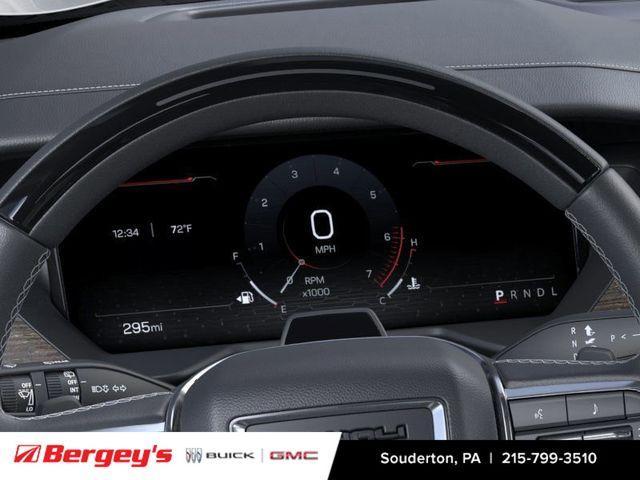 new 2026 GMC Acadia car, priced at $67,825