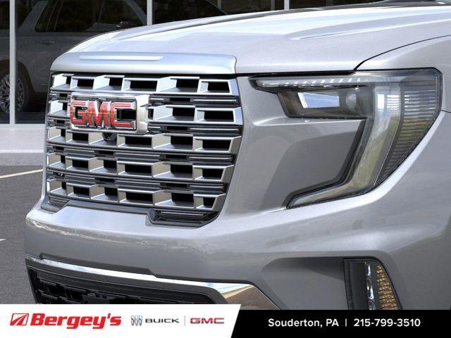 new 2026 GMC Acadia car, priced at $67,825