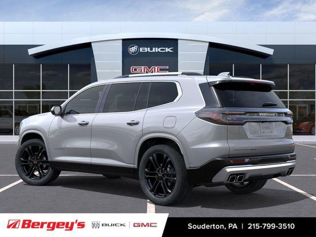 new 2026 GMC Acadia car, priced at $67,825