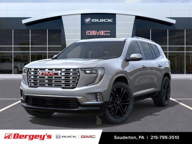 new 2026 GMC Acadia car, priced at $67,825