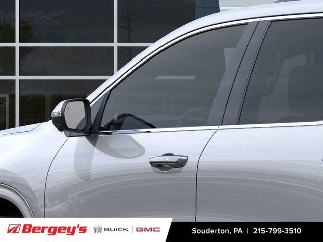 new 2026 GMC Acadia car, priced at $67,825