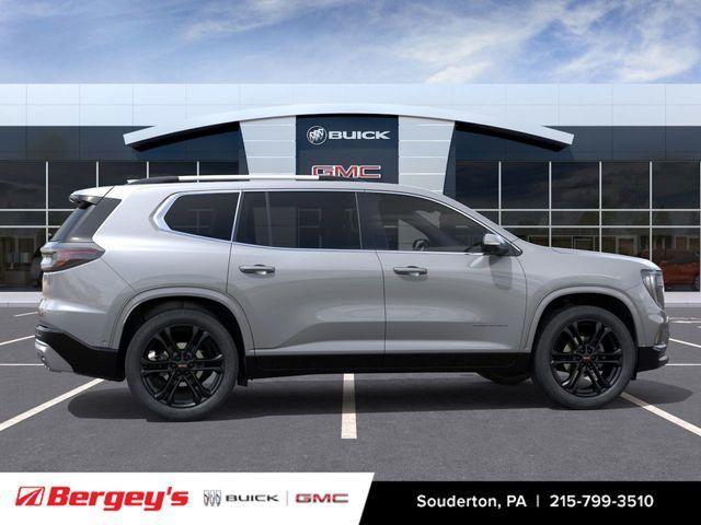 new 2026 GMC Acadia car, priced at $67,825