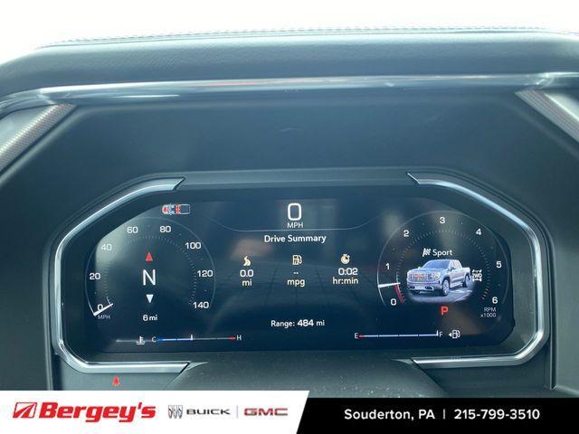 new 2026 GMC Sierra 1500 car, priced at $80,240