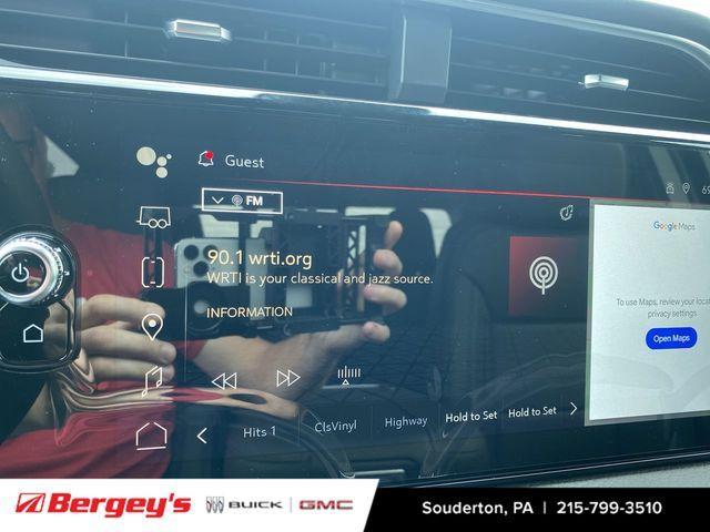 new 2026 GMC Sierra 1500 car, priced at $80,240