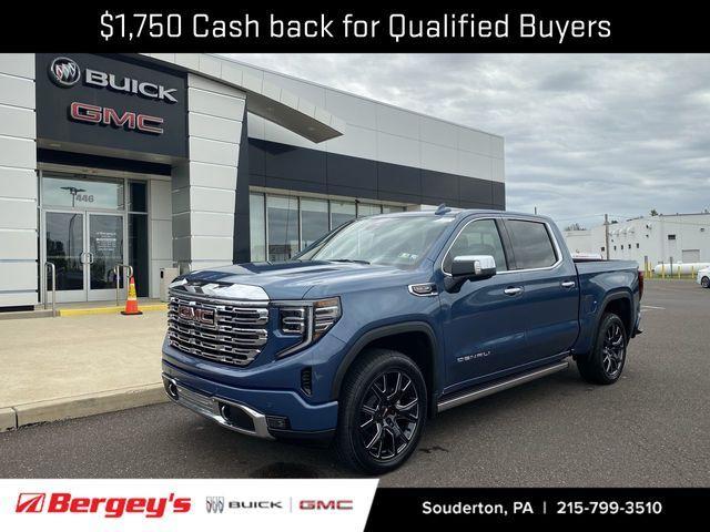 new 2026 GMC Sierra 1500 car, priced at $80,240