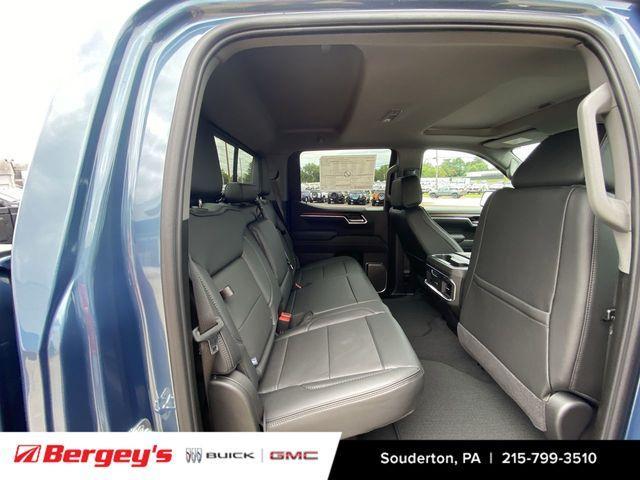 new 2026 GMC Sierra 1500 car, priced at $79,240