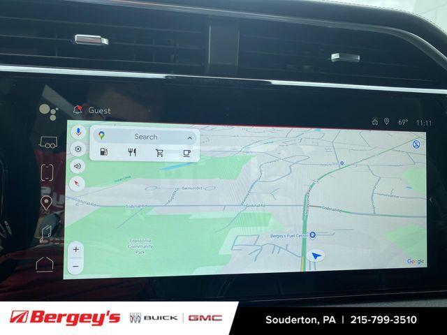 new 2026 GMC Sierra 1500 car, priced at $80,240