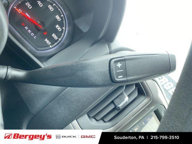 new 2026 GMC Sierra 1500 car, priced at $42,125