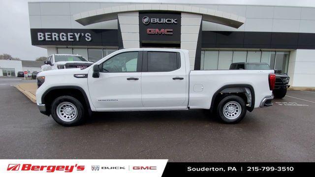 new 2026 GMC Sierra 1500 car, priced at $42,125