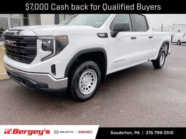 new 2026 GMC Sierra 1500 car, priced at $40,625
