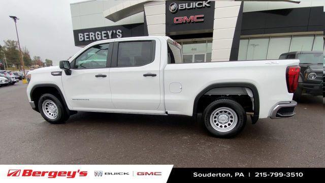 new 2026 GMC Sierra 1500 car, priced at $42,125