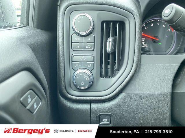 new 2026 GMC Sierra 1500 car, priced at $42,125