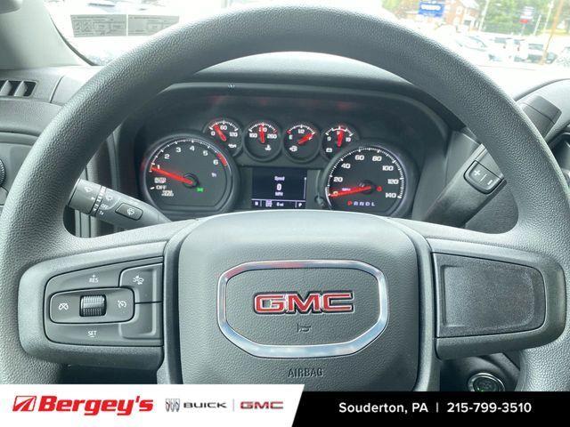 new 2026 GMC Sierra 1500 car, priced at $42,125