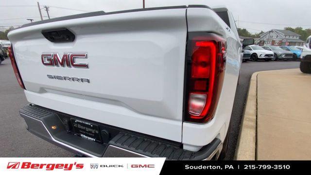 new 2026 GMC Sierra 1500 car, priced at $42,125