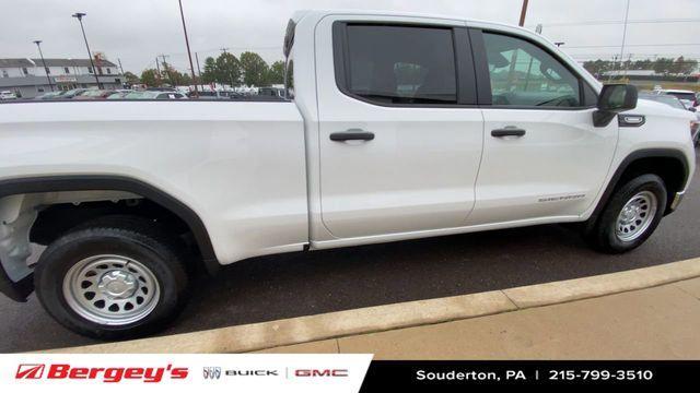 new 2026 GMC Sierra 1500 car, priced at $42,125
