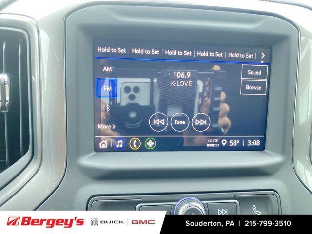new 2026 GMC Sierra 1500 car, priced at $42,125