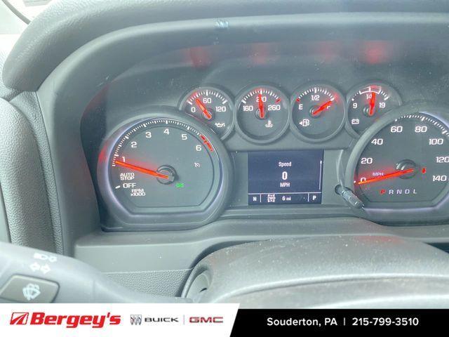 new 2026 GMC Sierra 1500 car, priced at $42,125