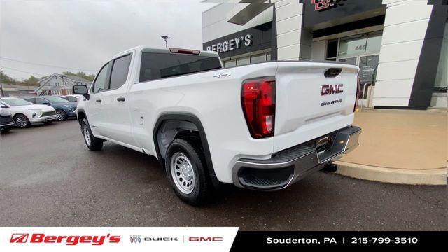 new 2026 GMC Sierra 1500 car, priced at $42,125
