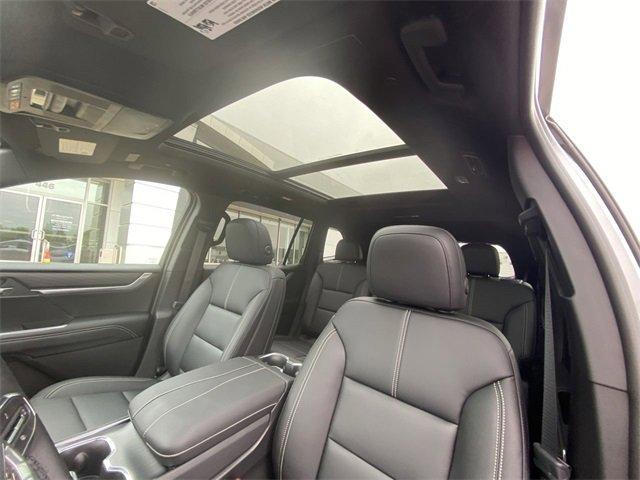 new 2025 GMC Acadia car, priced at $53,861