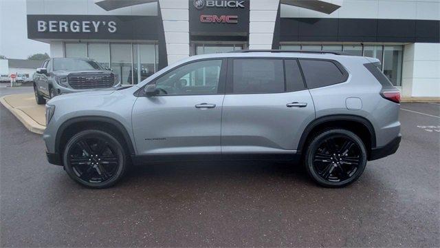 new 2025 GMC Acadia car, priced at $53,861