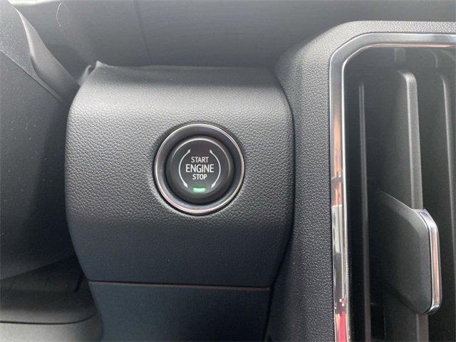 new 2025 GMC Acadia car, priced at $53,861