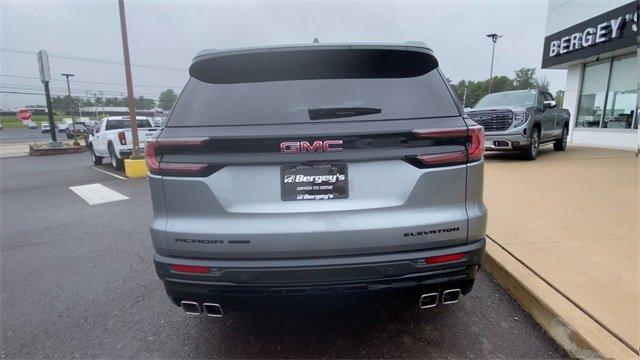 new 2025 GMC Acadia car, priced at $53,861