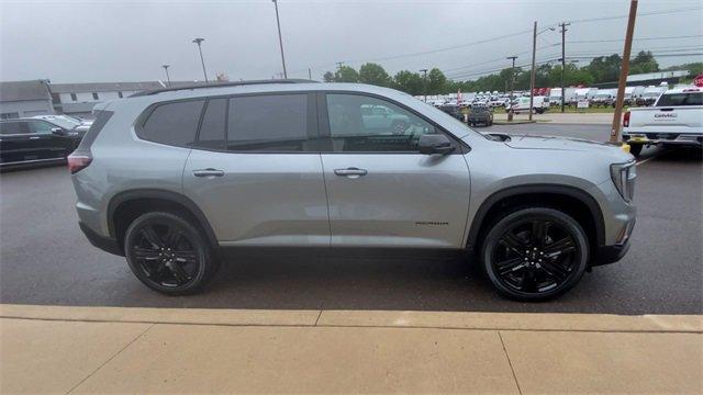 new 2025 GMC Acadia car, priced at $53,861