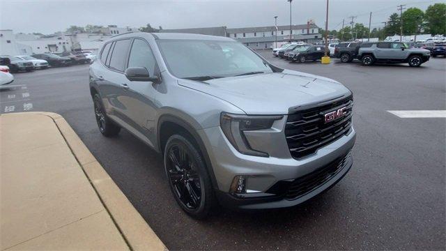 new 2025 GMC Acadia car, priced at $53,861