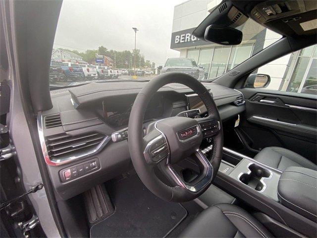 new 2025 GMC Acadia car, priced at $53,861